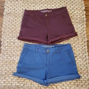 Shorts bundle